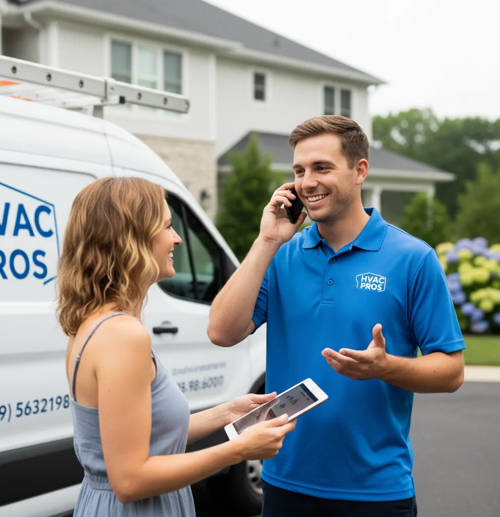 Furnace Installation in Windham, OH