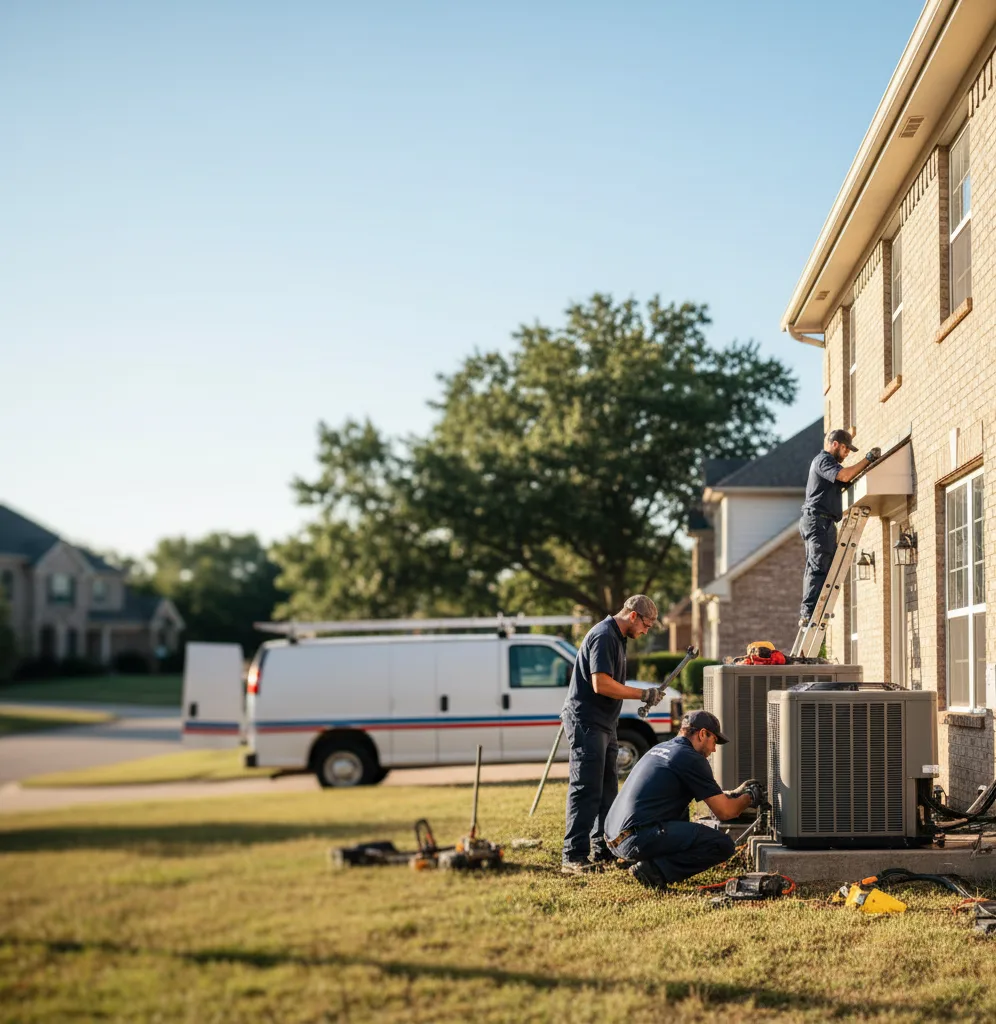 Furnace Installation in Windham, OH